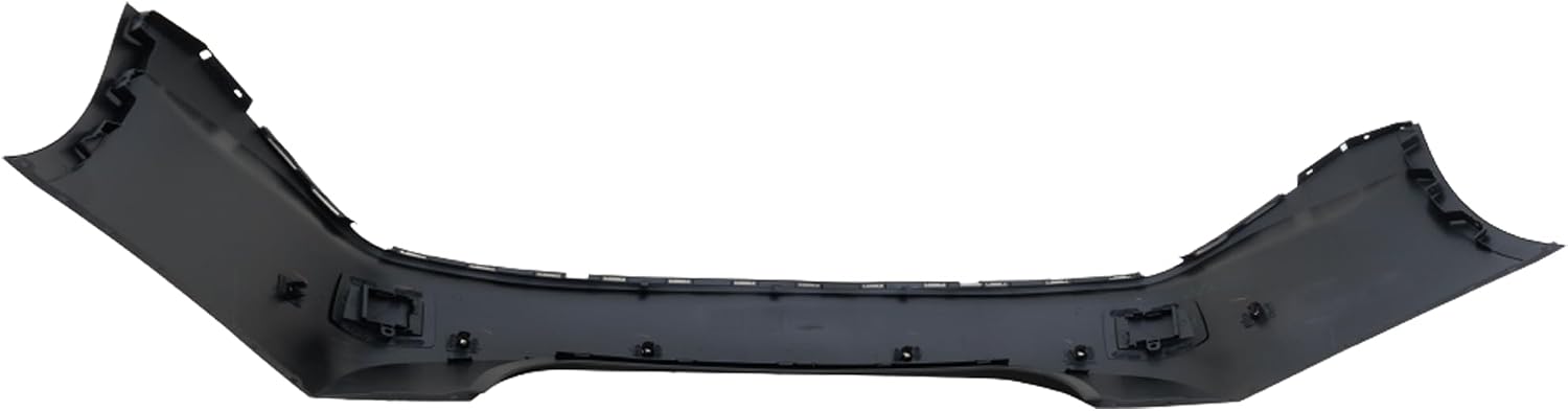 Garage-Pro Bumper Cover Compatible with 2019-2023 Chevrolet Malibu Rear Primed