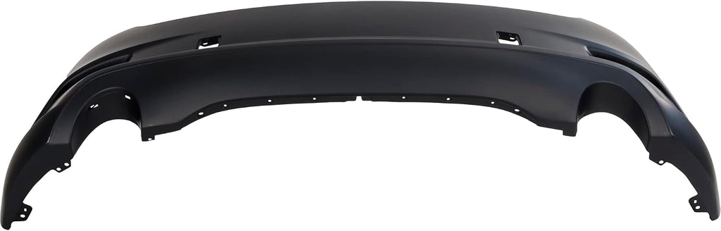 Garage-Pro Bumper Cover Compatible with Mazda 3 2017-2018 Hatchback, Mexico Built Vehicle Primed Rear MA1100225