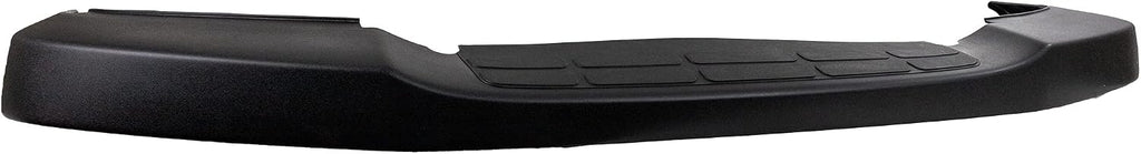 Garage-Pro Bumper Cover Compatible with GMC Savana 1500 2003-2014, Savana 2500 2003-2023, Savana 3500, Chevrolet Express 1500 Textured Front, Upper GM1000693