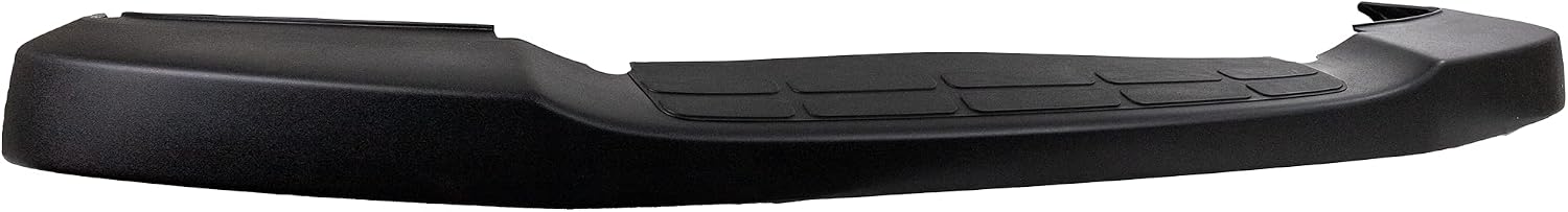 Garage-Pro Bumper Cover Compatible with GMC Savana 1500 2003-2014, Savana 2500 2003-2023, Savana 3500, Chevrolet Express 1500 Textured Front, Upper GM1000693