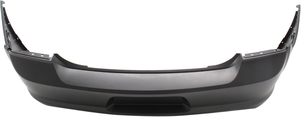 Garage-Pro Bumper Cover Compatible with Dodge Charger 2012-2014 For Models Without Parking Aid Sensor Primed Rear CAPA CH1100977C