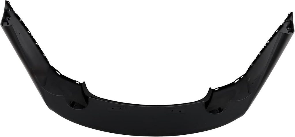 Garage-Pro Bumper Cover Compatible with Chevrolet Impala 2016-2020 For Models Without Blind Spot Sensor and With Parking Aid Sensor Primed Rear CAPA GM1100915C