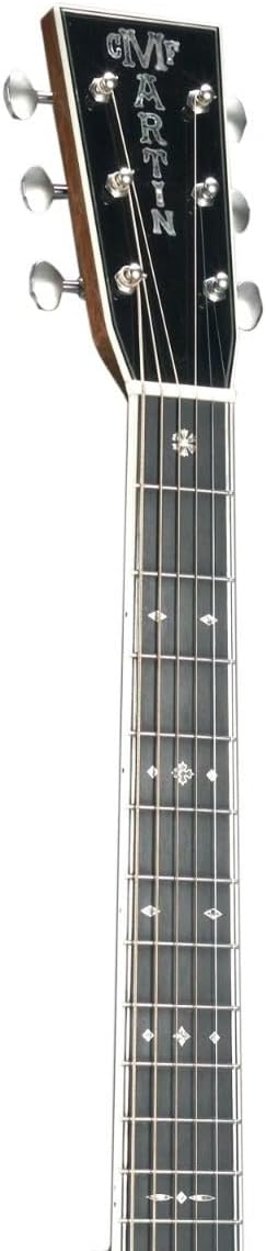 OM 45 John Mayer 20th Anniversary Acoustic Guitar Platinum Gray Burst