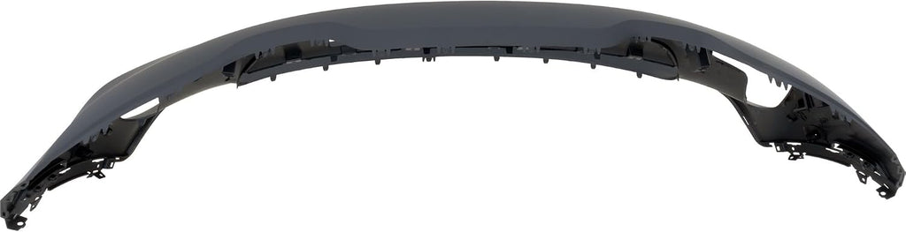 Garage-Pro Bumper Cover Compatible with Dodge Durango 2021-2023 For Models With Parking Aid Sensor Primed Front CAPA CH1000A50C