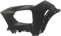 Garage-Pro Bumper Cover Compatible with Chevrolet Trailblazer 2021-2023 Primed Front, Driver Side, Upper GM1016115