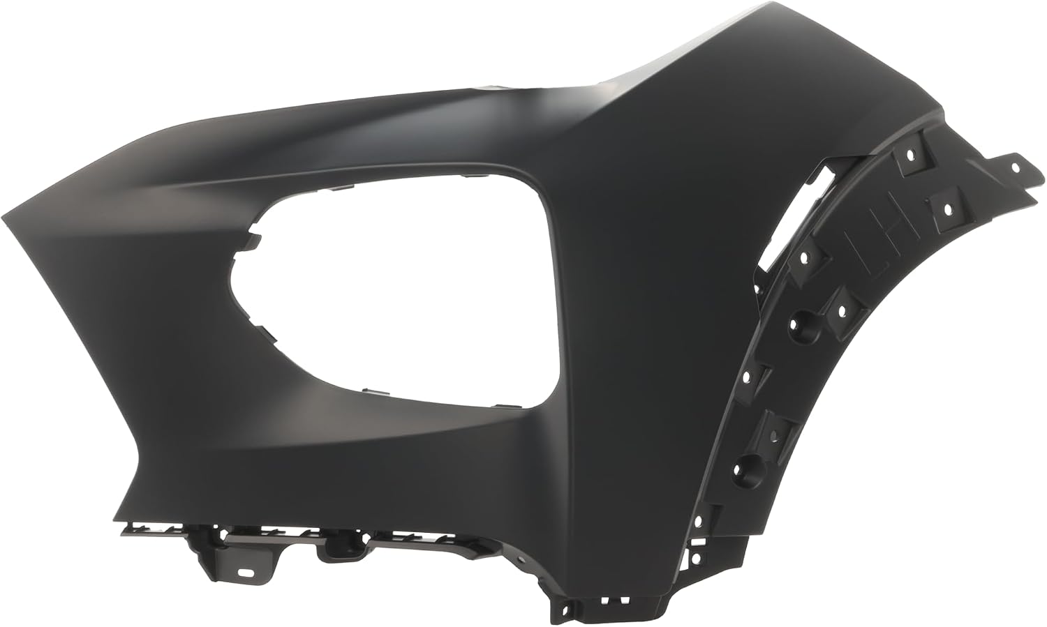 Garage-Pro Bumper Cover Compatible with Chevrolet Trailblazer 2021-2023 Primed Front, Driver Side, Upper GM1016115
