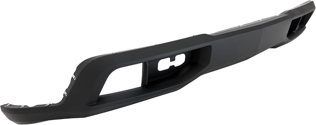 Garage-Pro Bumper Cover Compatible with Chevrolet Silverado 1500 2019-2021, Silverado 1500 LTD 2022 Textured Front, Lower GM1015163