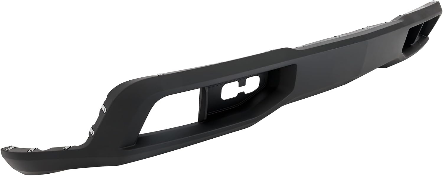 Garage-Pro Bumper Cover Compatible with Chevrolet Silverado 1500 2019-2021, Silverado 1500 LTD 2022 Textured Front, Lower GM1015163
