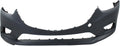 Garage-Pro Front Bumper Cover For Mazda 6 2014-2017 Models Without LED Lights, Front Bumper Replacement, Primed Front MA1000238