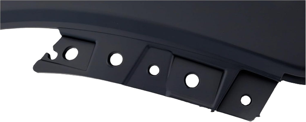 Garage-Pro Bumper Cover Compatible with Chevrolet Blazer 2019-2022 Primed Front, Passenger Side, Upper CAPA GM1017109C