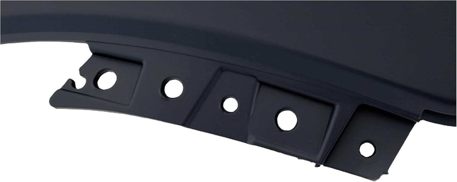Garage-Pro Bumper Cover Compatible with Chevrolet Blazer 2019-2022 Primed Front, Passenger Side, Upper CAPA GM1017109C