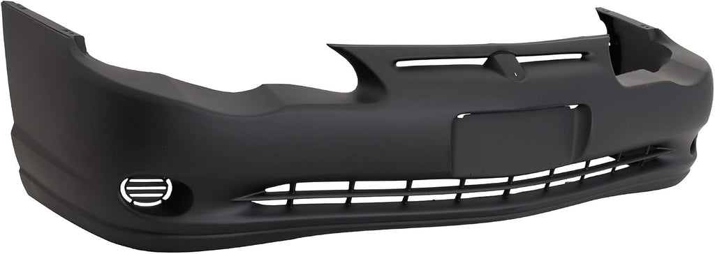 Garage-Pro Bumper Cover Compatible with Chevrolet Monte Carlo 2000-2005 Primed Front GM1000587