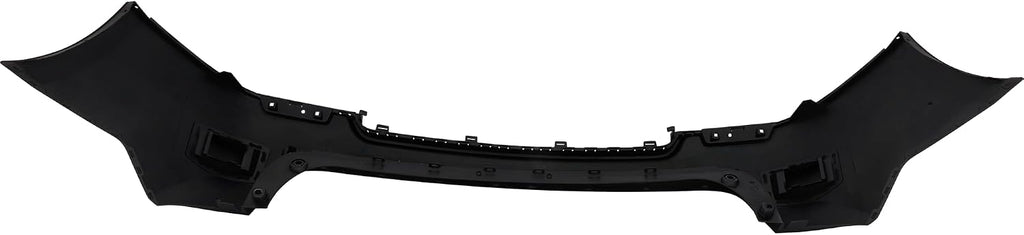 Garage-Pro Bumper Cover Compatible with Chevrolet Equinox 2016-2017 For Models With Blind Zone Alert Primed Rear, Upper GM1114109