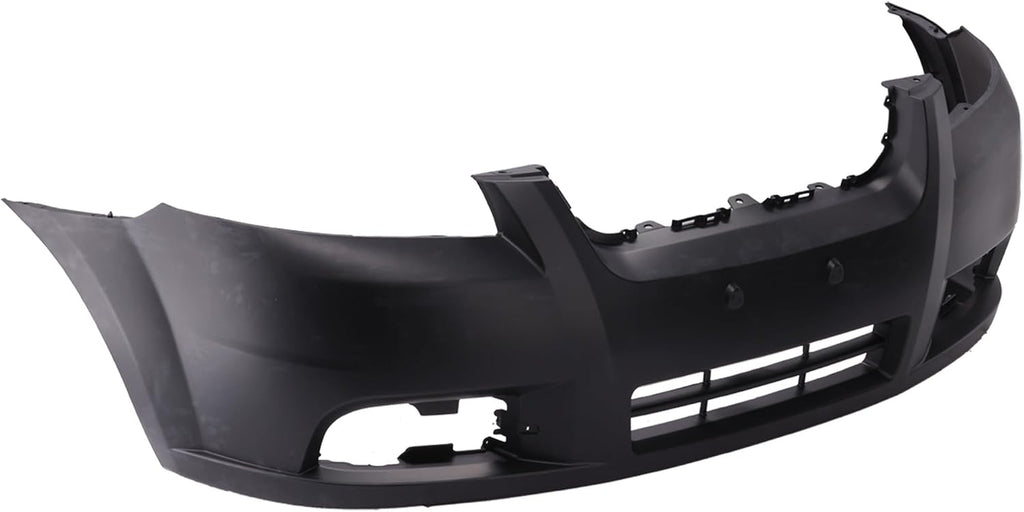 Garage-Pro Bumper Cover Compatible with Chevrolet Aveo 2007-2011 Sedan Primed Front GM1000833