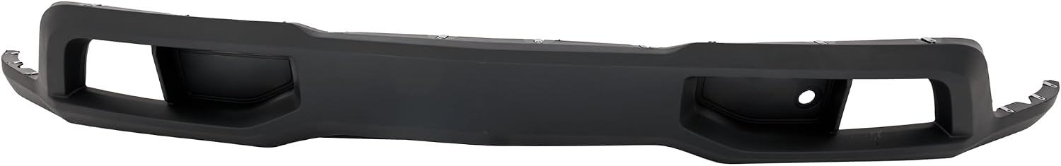 Garage-Pro Bumper Cover Compatible with Chevrolet Silverado 1500 2019-2021, Silverado 1500 LTD 2022 4-Door Crew Cab Pickup, For Models Without Parking Aid Sensor Textured Front, Lower CAPA GM1015187C