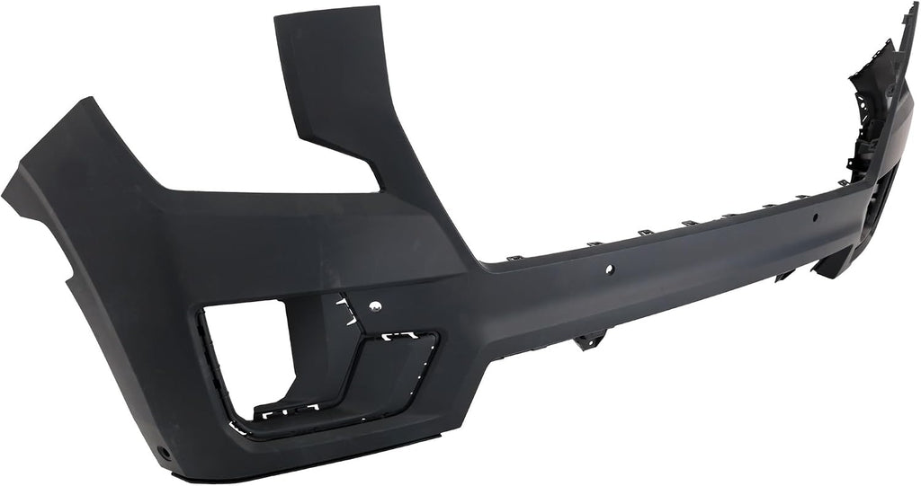 Garage-Pro Bumper Cover Compatible with GMC Yukon XL 2023-2024, Yukon For Models With Super Cruise Primed Front, Upper CAPA GM1000A55C