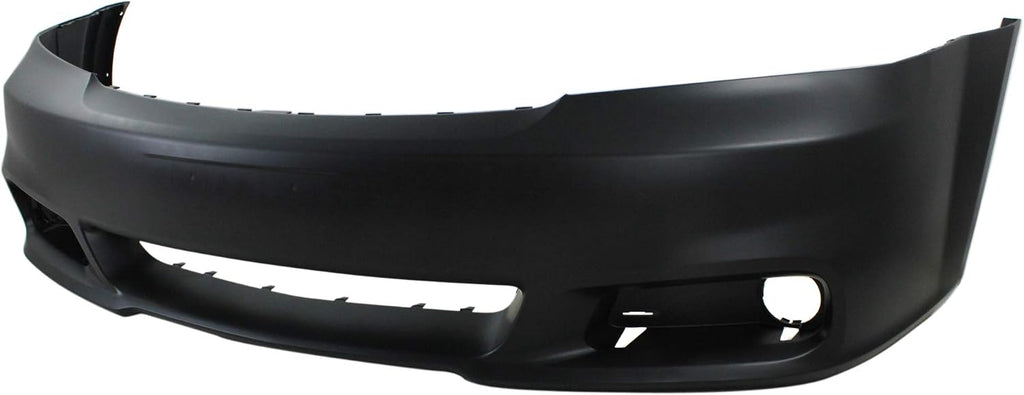 Garage-Pro Front Bumper Cover For Dodge Avenger 2011-2014, Primed Bumper CH1000996