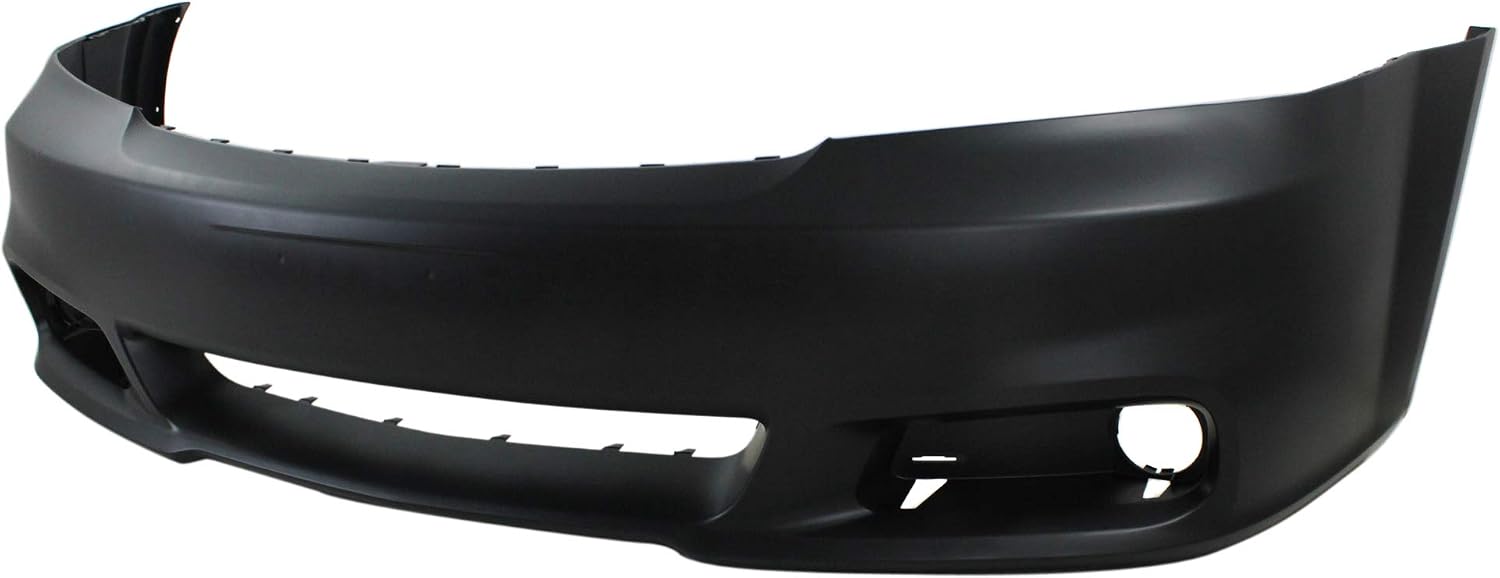 Garage-Pro Front Bumper Cover For Dodge Avenger 2011-2014, Primed Bumper CH1000996