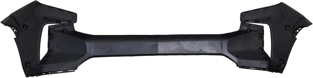 Garage-Pro Bumper Cover Compatible with Chevrolet Tahoe 2021-2023, Suburban Primed Front GM1000A45
