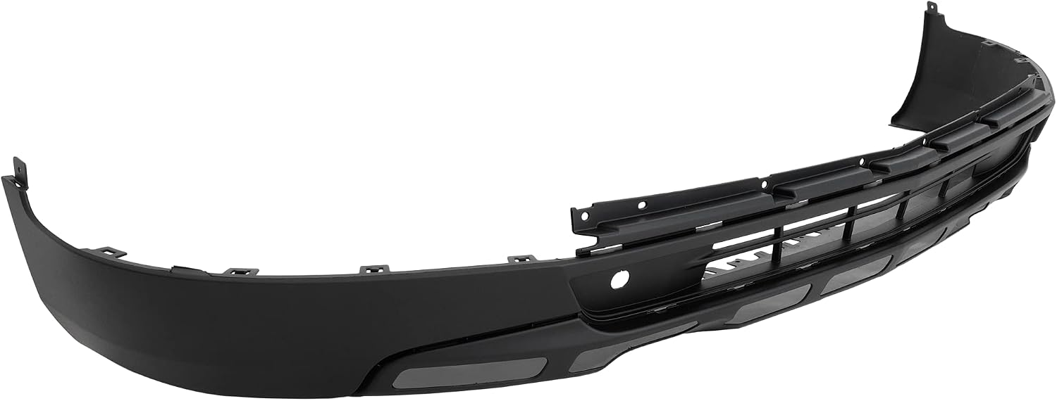 Garage-Pro Bumper Cover Compatible with 2019-2022 Chevrolet Blazer For Models With Engine Heater Front, Lower CAPA Certified