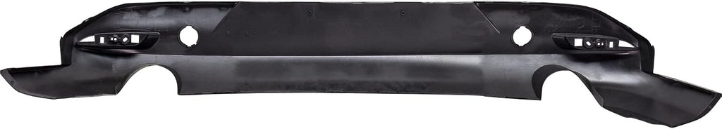 Garage-Pro Bumper Cover Compatible with Mazda 3 2019-2023 Rear, Lower CAPA Certified