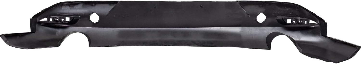 Garage-Pro Bumper Cover Compatible with Mazda 3 2019-2023 Rear, Lower CAPA Certified