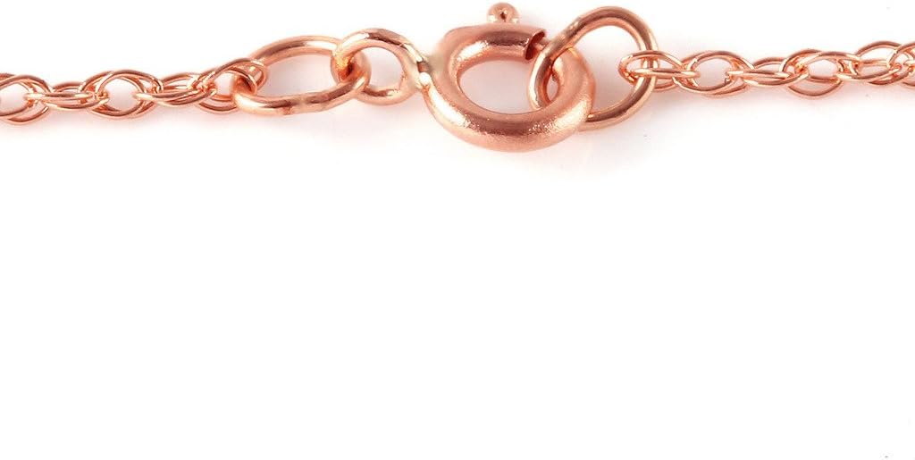 Galaxy Gold GG 14k Yellow, White, Rose Gold Open Heart with Genuine Pink Topaz Pendant Necklace