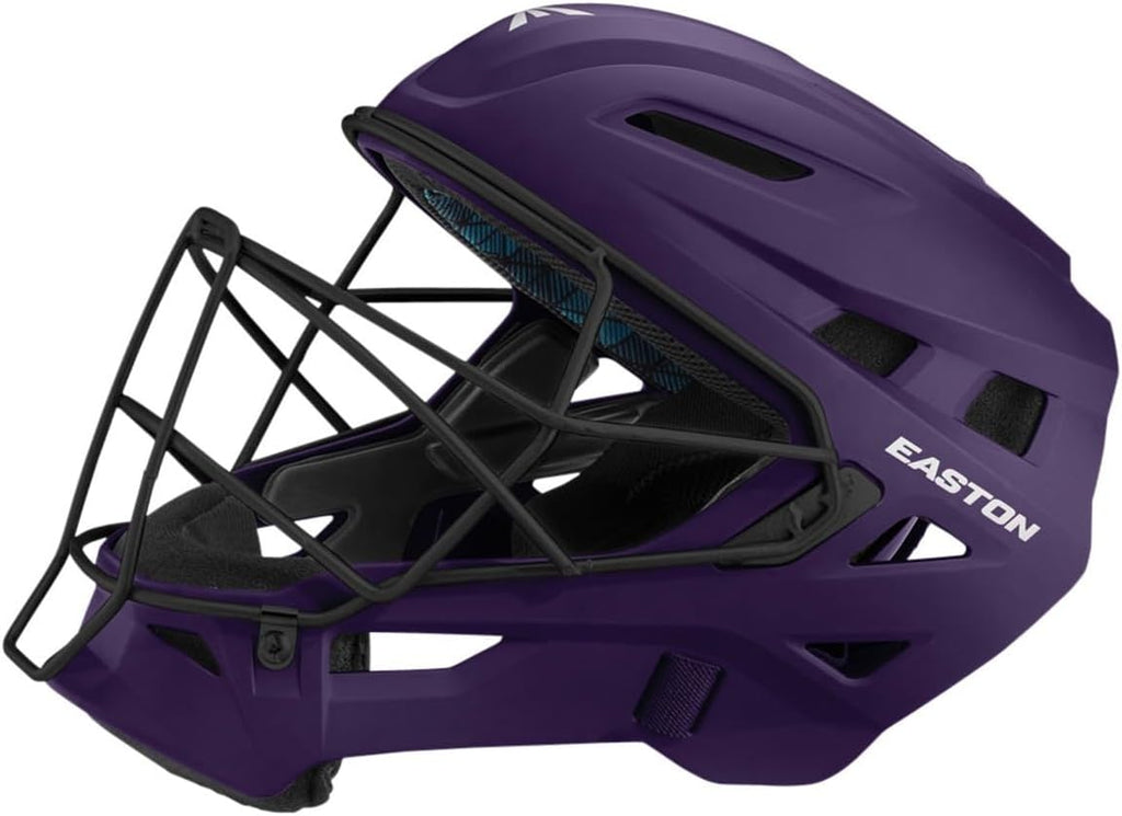 Easton | Elite X Baseball Catcher's Equipment | Box Set | NOCSAE Approved | Youth/Intermediate/Adult | Multiple Colors