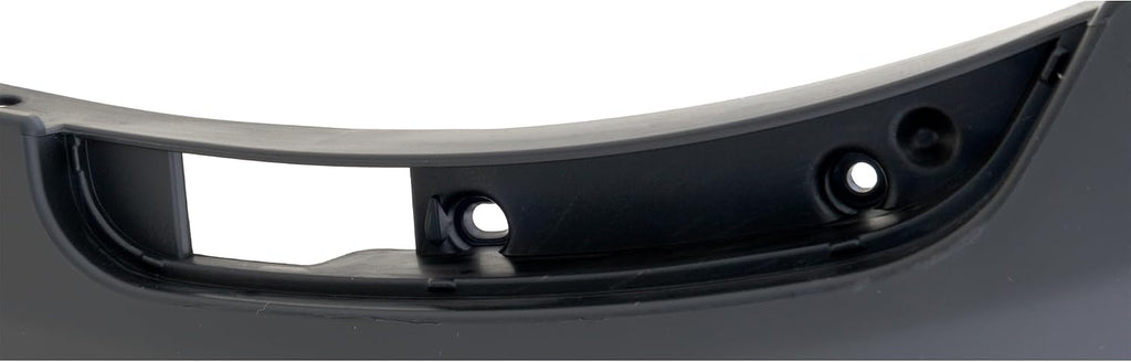 Garage-Pro Bumper Cover Compatible with 2020-2022 Dodge Charger Rear Primed