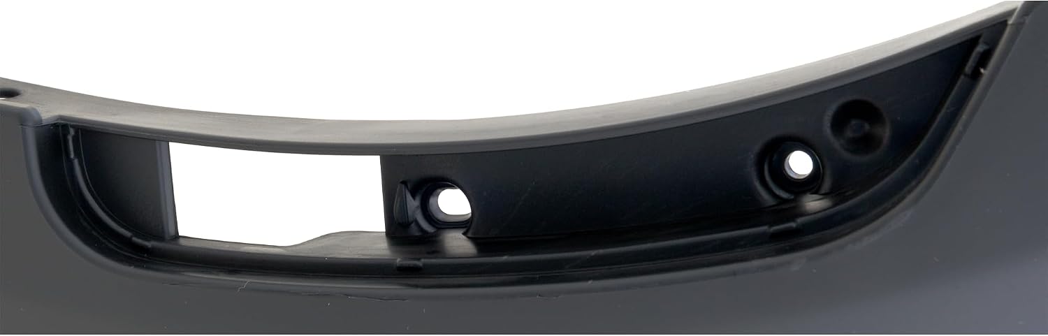 Garage-Pro Bumper Cover Compatible with 2020-2022 Dodge Charger Rear Primed