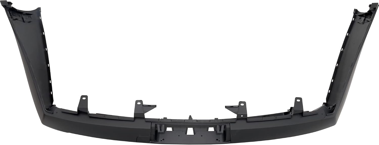 Garage-Pro Rear Bumper Cover For 2017-2019 GMC Yukon XL, GMC Yukon Accessories