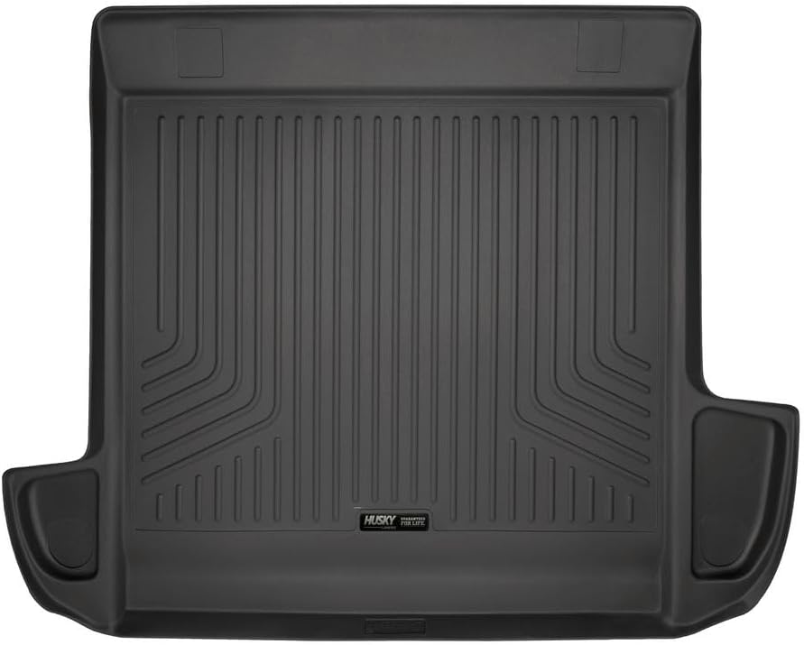 Husky Liners Weatherbeater Cargo Liner | Fits 2010 - 2024 Toyota 4Runner (will NOT fit w/3rd Row or Sliding Cargo Deck) | 1-pc Black - 25721