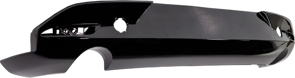 Garage-Pro Bumper Cover Compatible with Mazda 3 2019-2023 Rear, Lower CAPA Certified