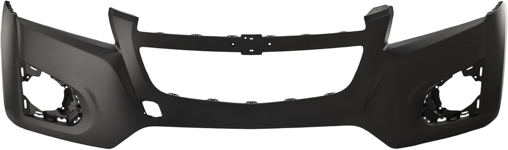 Garage-Pro Bumper Cover Compatible with Chevrolet Trax 2013-2016 Primed Front, Upper CAPA GM1014110C