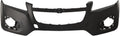 Garage-Pro Bumper Cover Compatible with Chevrolet Trax 2013-2016 Primed Front, Upper CAPA GM1014110C