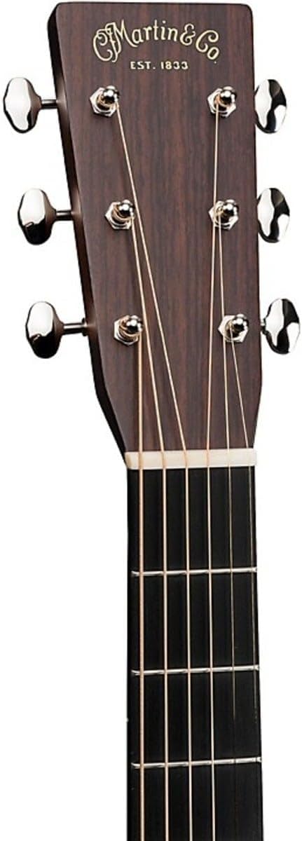 Martin OM-28E Standard Series Acoustic-electric Guitar - Natural with Aging Toner, LR Baggs Anthem (2025)