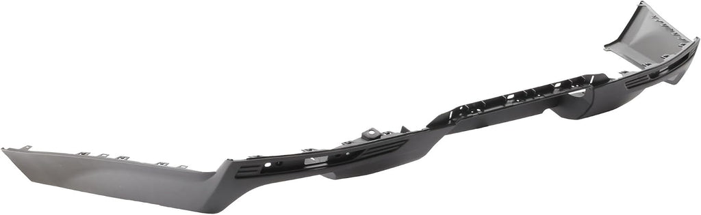 Garage-Pro Bumper Cover Compatible with Chevrolet Tahoe 2021-2024, GMC Yukon Textured Rear, Lower GM1195164
