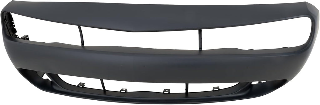Garage-Pro Bumper Cover Compatible with Dodge Challenger 2018-2023 Front CAPA Certified