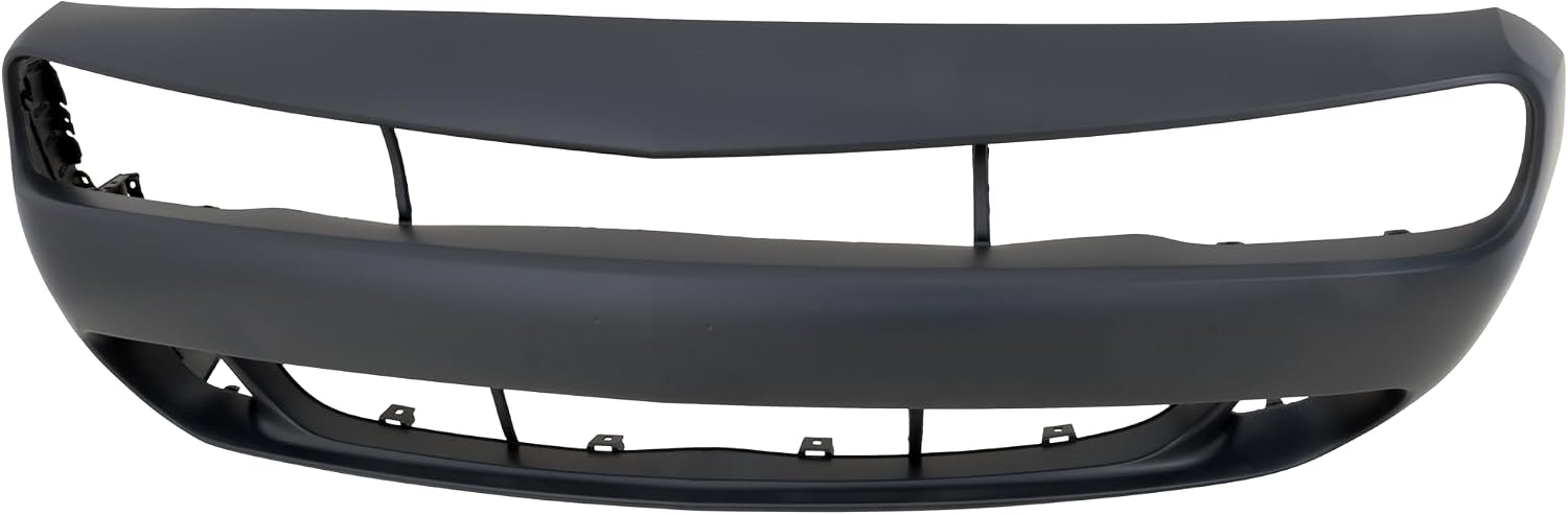 Garage-Pro Bumper Cover Compatible with Dodge Challenger 2018-2023 Front CAPA Certified