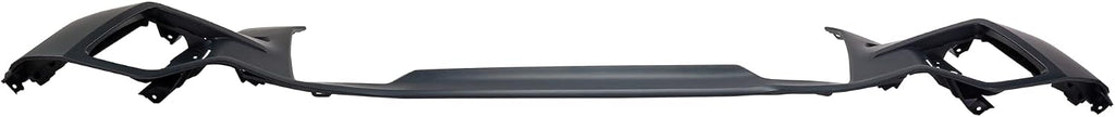 Garage-Pro Bumper Cover Compatible with GMC Sierra 1500 2019-2021, Sierra 1500 Limited 2019, 2022 Primed Front, Upper GM1014140