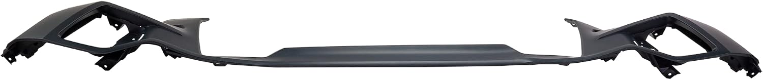 Garage-Pro Bumper Cover Compatible with GMC Sierra 1500 2019-2021, Sierra 1500 Limited 2019, 2022 Primed Front, Upper GM1014140