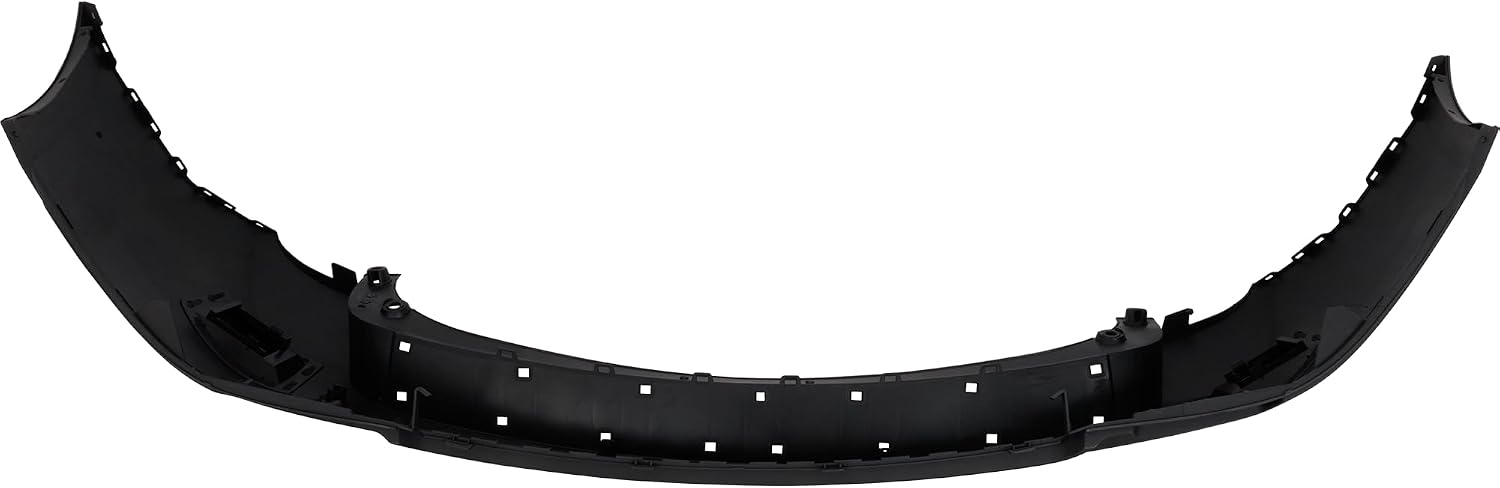 Garage-Pro Bumper Cover Compatible with Chevrolet Equinox 2016-2017 For Models With Blind Zone Alert Primed Rear, Upper GM1114109