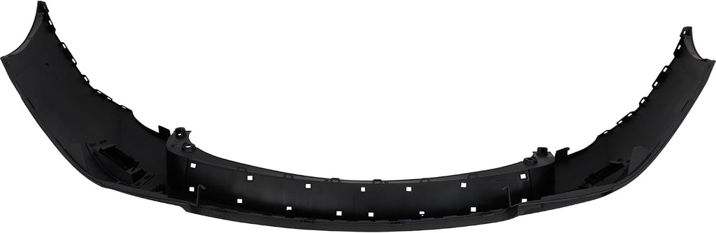 Garage-Pro Bumper Cover Compatible with Chevrolet Equinox 2016-2017 For Models With Blind Zone Alert Primed Rear, Upper GM1114109