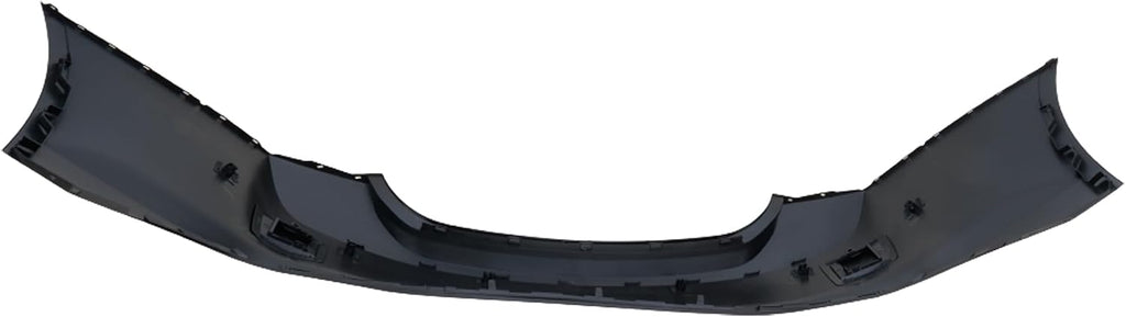 Garage-Pro Bumper Cover Compatible with 2019-2023 Chevrolet Malibu Rear Primed