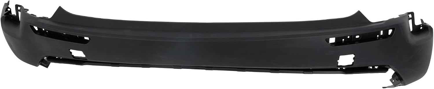 Garage-Pro Bumper Cover Compatible with Mazda CX-50 2023-2024 For Models Without Parking Aid Sensor Primed Rear MA1100237