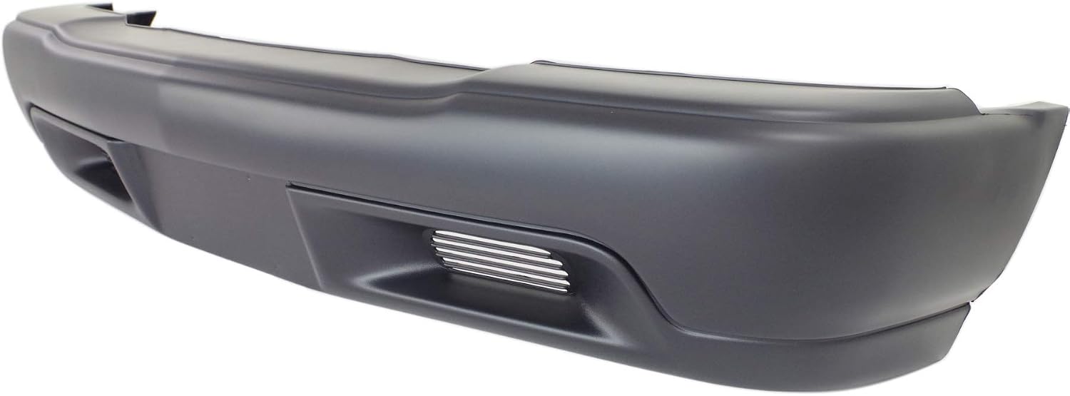 Garage-Pro Bumper Cover Compatible with 1998-2003 GMC Sonoma 1998-2004 Jimmy Primed With License Plate Provision RWD Front