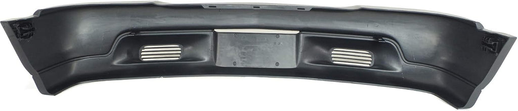 Garage-Pro Bumper Cover Compatible with 1998-2003 GMC Sonoma 1998-2004 Jimmy Primed With License Plate Provision RWD Front