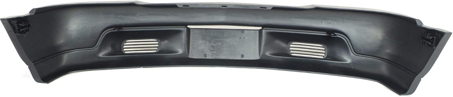 Garage-Pro Bumper Cover Compatible with 1998-2003 GMC Sonoma 1998-2004 Jimmy Primed With License Plate Provision RWD Front