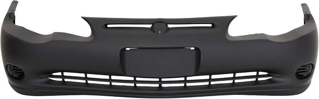 Garage-Pro Bumper Cover Compatible with Chevrolet Monte Carlo 2000-2005 Primed Front GM1000587