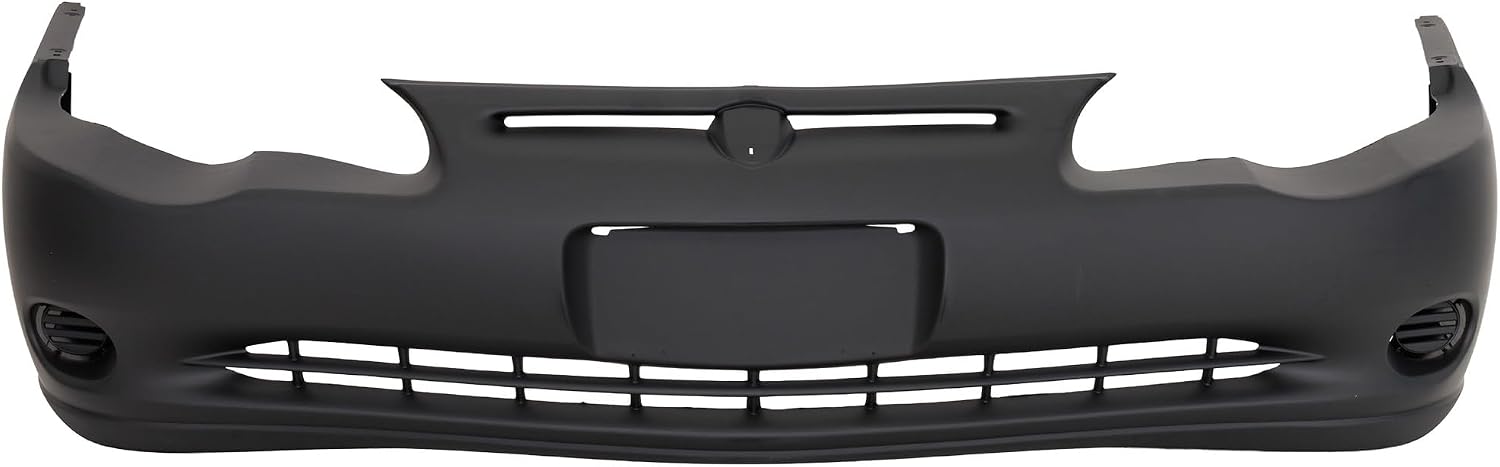 Garage-Pro Bumper Cover Compatible with Chevrolet Monte Carlo 2000-2005 Primed Front GM1000587